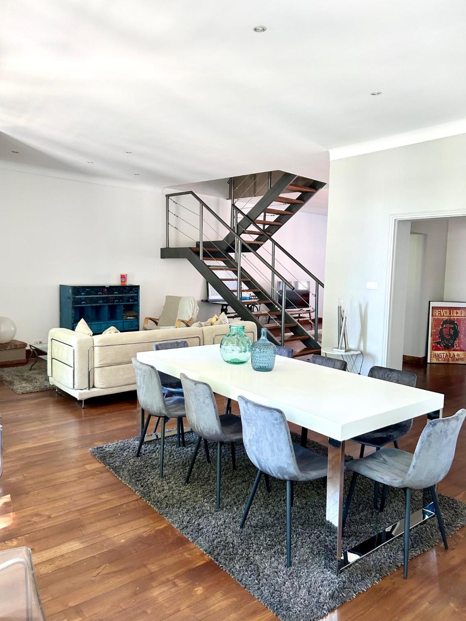 Loft Garonne - Centre Ville Immeuble Privatif Тулуза Экстерьер фото