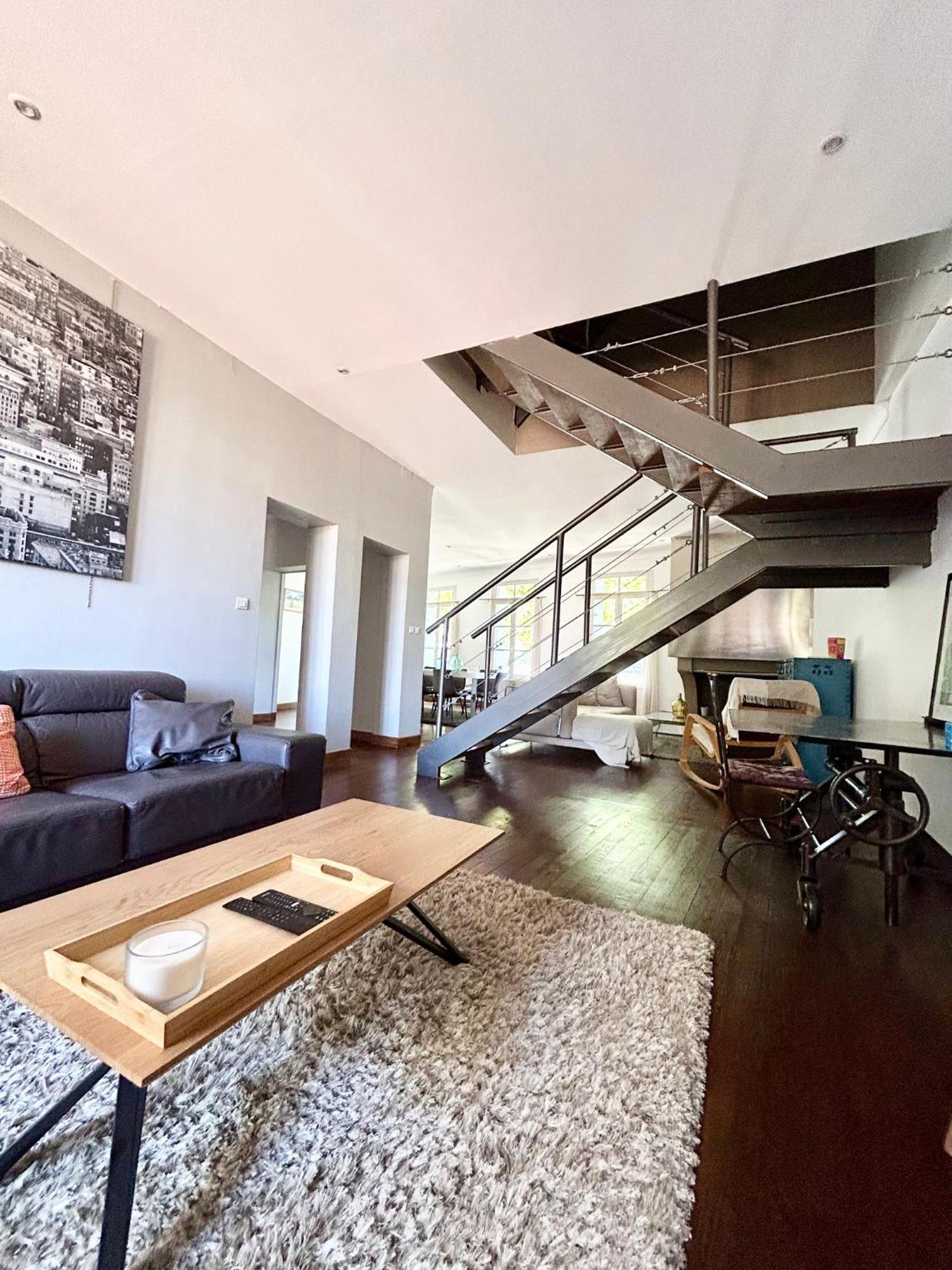 Loft Garonne - Centre Ville Immeuble Privatif Тулуза Экстерьер фото