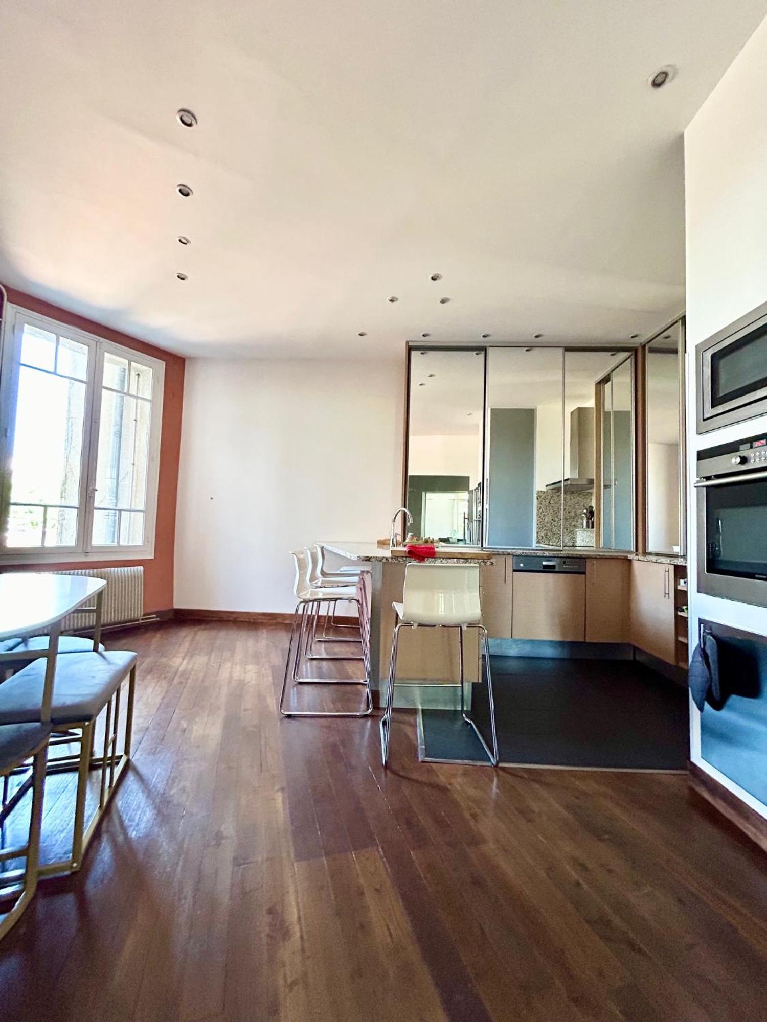 Loft Garonne - Centre Ville Immeuble Privatif Тулуза Экстерьер фото