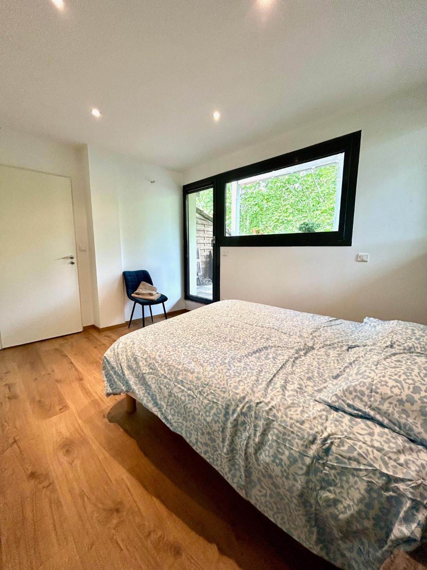 Loft Garonne - Centre Ville Immeuble Privatif Тулуза Экстерьер фото
