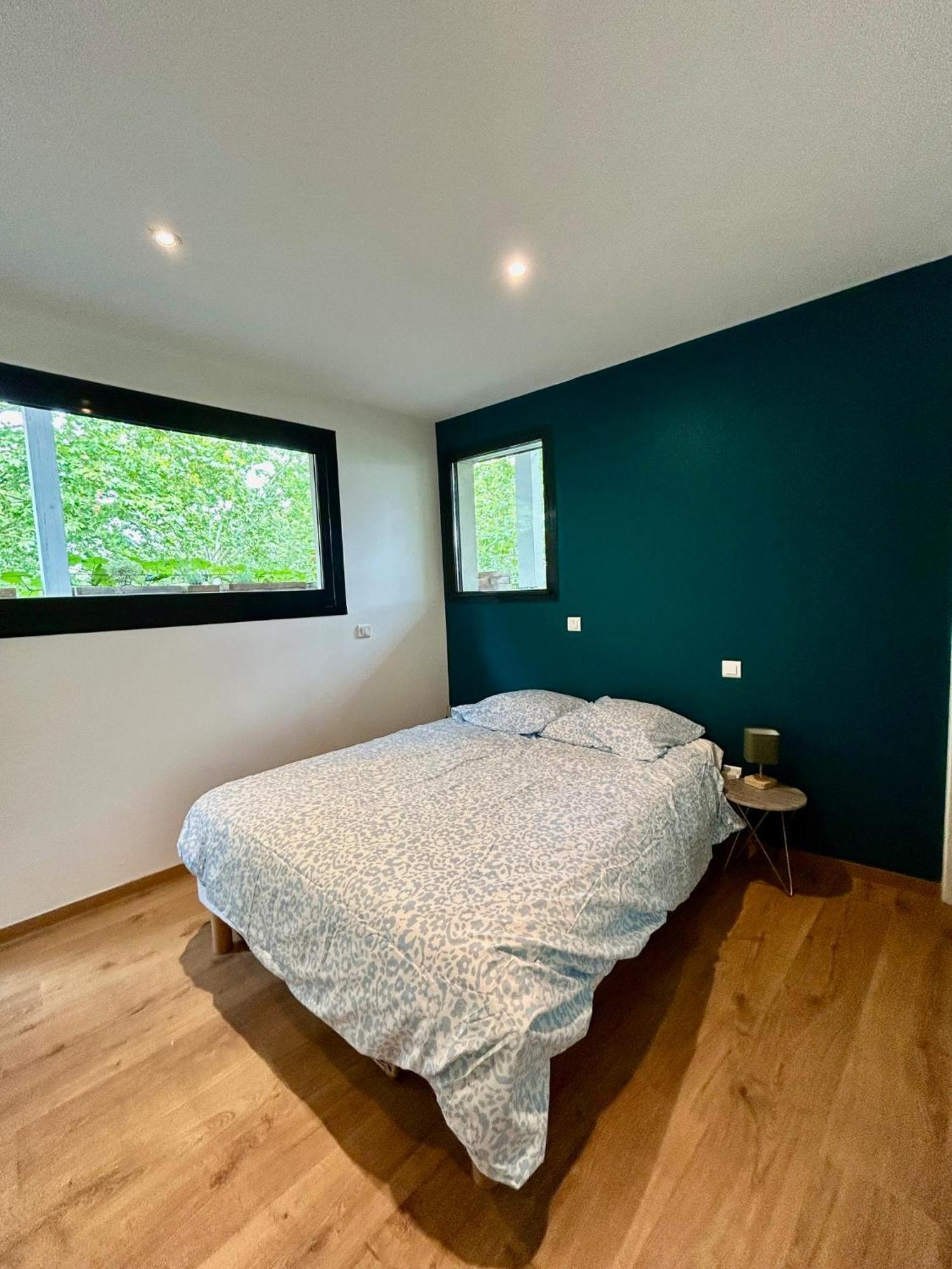 Loft Garonne - Centre Ville Immeuble Privatif Тулуза Экстерьер фото
