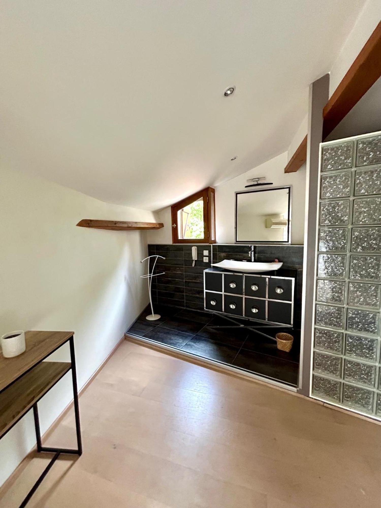 Loft Garonne - Centre Ville Immeuble Privatif Тулуза Экстерьер фото