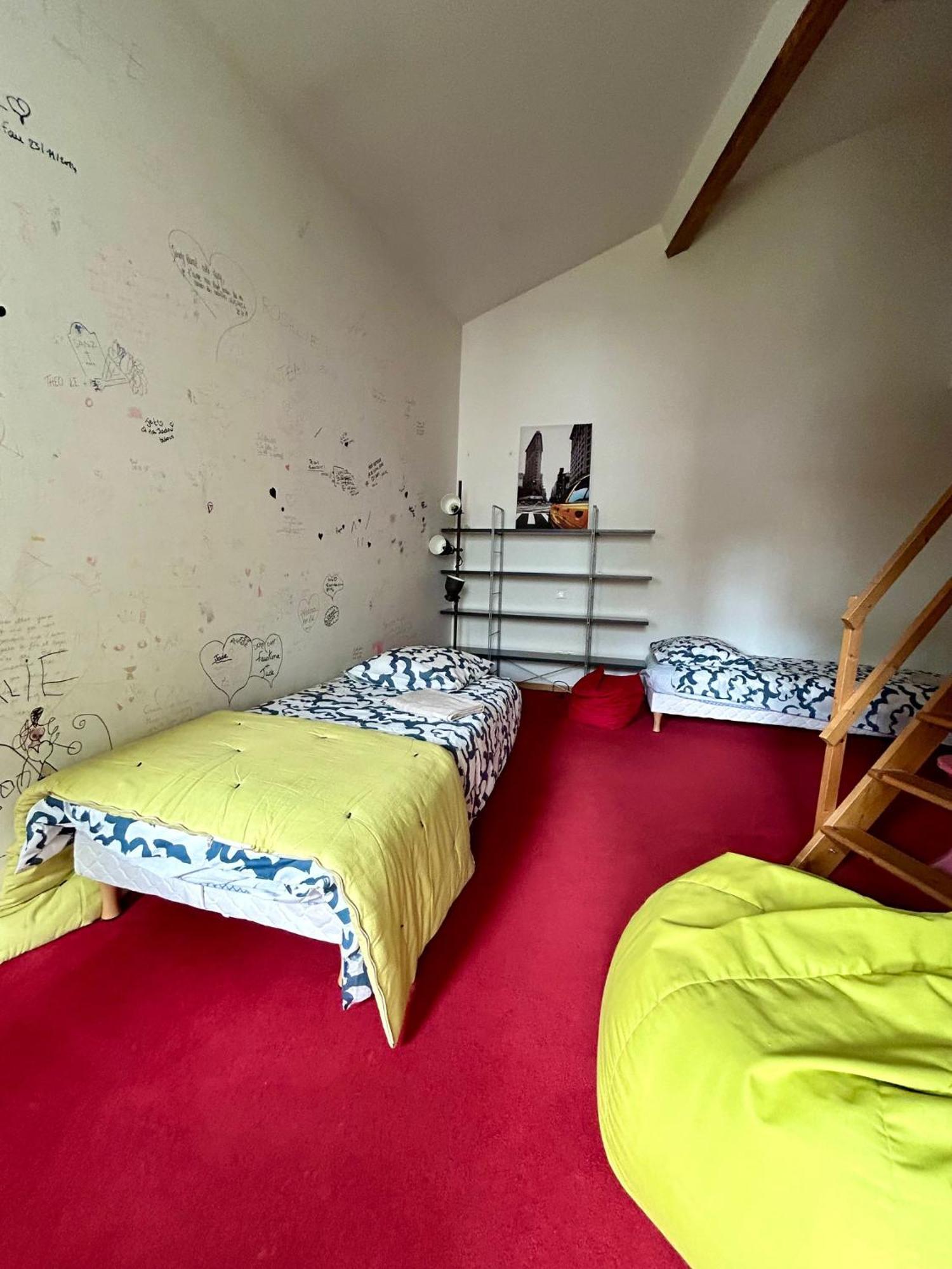 Loft Garonne - Centre Ville Immeuble Privatif Тулуза Экстерьер фото